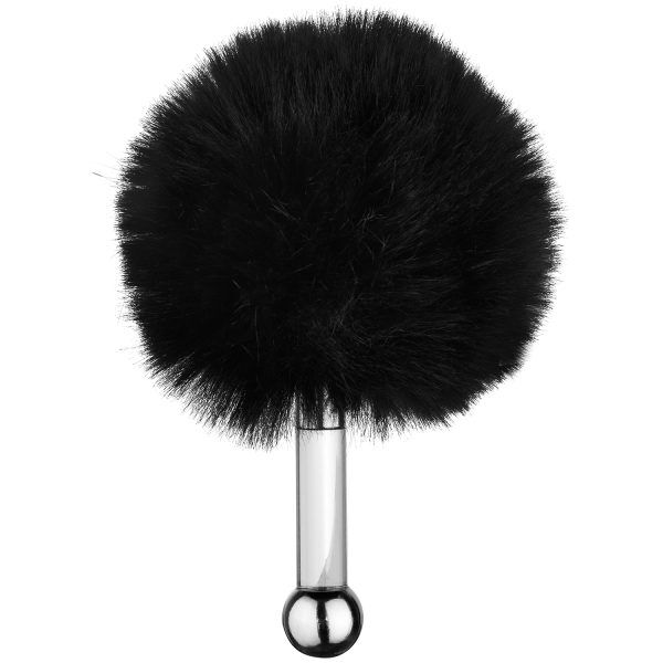 Sinful Pom Pom Tickler - Svart