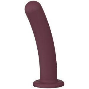 Amaysin Slender Dildo Medium - Bordeaux