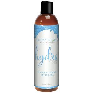 Intimate Earth Hydra vattenbaserat glidmedel 120 ml - Klar