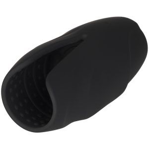 MR.MEMBR Intense Texture Penisvibrator - Svart