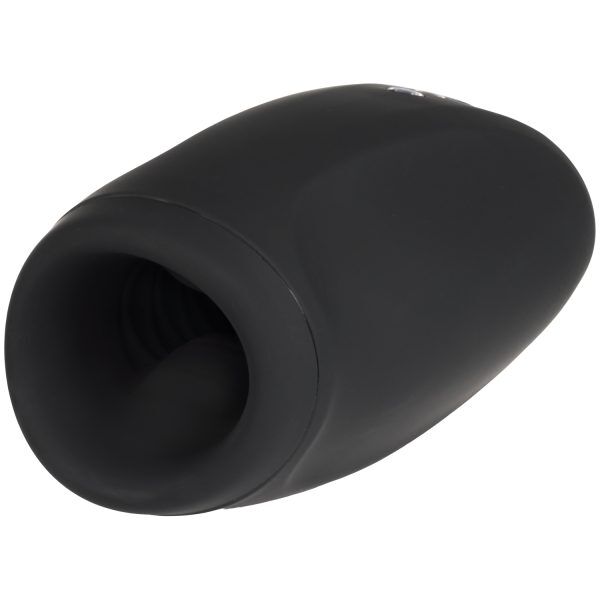 Sinful Blowjob Penisvibrator - Svart