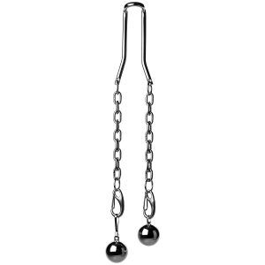 Master Series Heavy Hitch Ball Stretcher - Silver