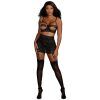 24326 dreamgirl bra and suspender with skirt 01 q100