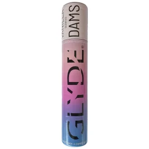 Sheer Glyde Dam Vanilla 4-pack