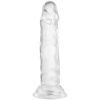 24516 willie city clear realistic suction cup dildo 13 cm 01 q100
