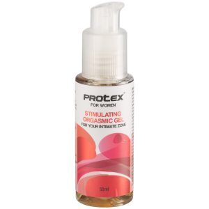 Protex Stimulerande orgasmgel 50 ml - Klar