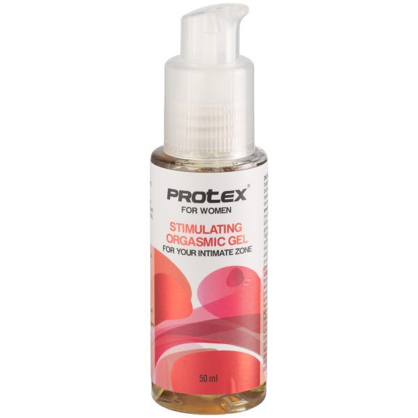 Protex Stimulerande orgasmgel 50 ml - Klar