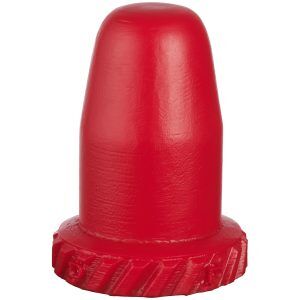 Oxballs Silicone Stopper Plug D - Röd