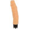24682 nature skin big vibe nude dildo vibrator 23 5 cm 01 q100