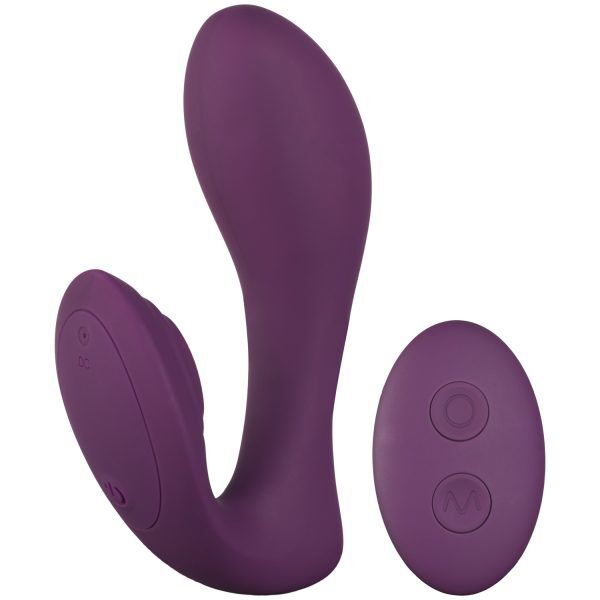 Tracy's Dog Nina Vibe Parvibrator - Lila