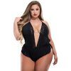 24788 baci sexy satin teddy plus size 01 model q100 1