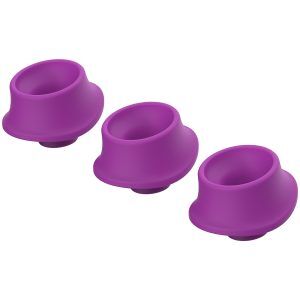 Womanizer sughuvuden 3-pack Large - Lila