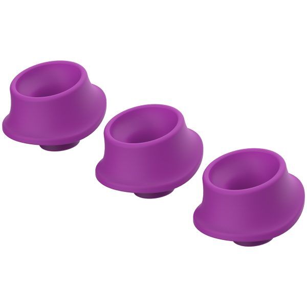Womanizer sughuvuden 3-pack Large - Lila