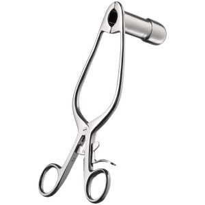 Kiotos Ultimate Anal Speculum - Silver