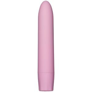 baseks Classic Vibrator - Ljusrosa