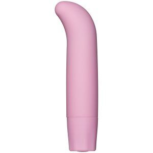 baseks Curve G-punkt Minivibrator - Ljusrosa