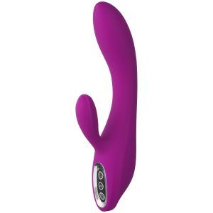 Tracy's Dog Aula G-Spot Rabbitvibrator - Lila