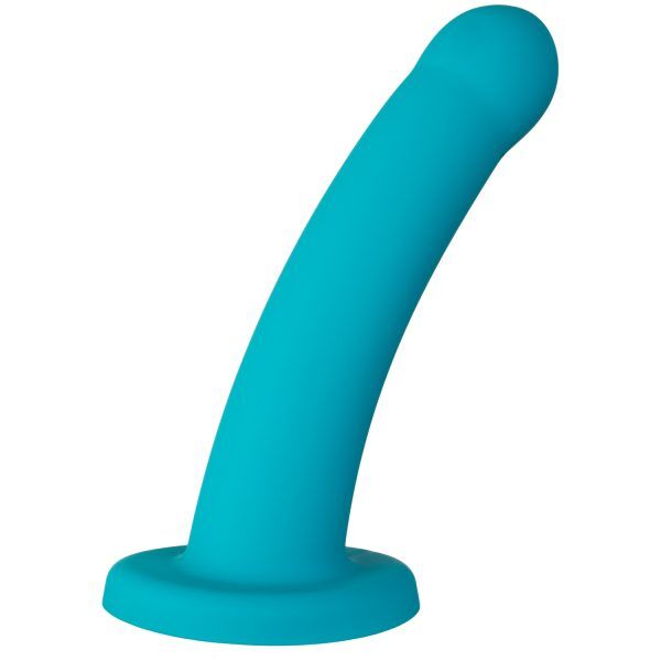 Sportsheets Hux Silicone Dildo 20 cm - Turkos