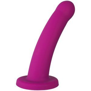 Sportsheets Galaxie Silikondildo 20 cm - Lila