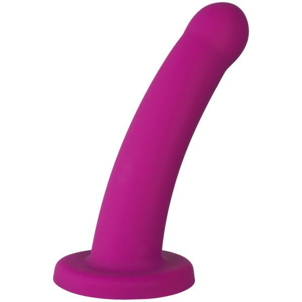 Sportsheets Galaxie Silikondildo 20 cm - Lila