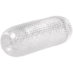 Mr. Membr Ripple Structure Klar Masturbator - Klar