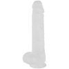 25112 willie city classic realistisk frosted klar dildo 24 5 cm 01 product