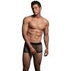 Luca by Allure Star Boxershorts - Svart - L/XL