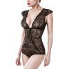 25255 grey velvet cap sleeve lace body 01 model q100
