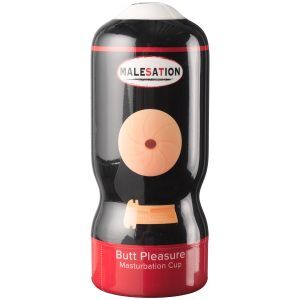 Malesation Butt Pleasure onanikopp - Nude