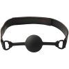 Fifty Shades of Grey Sweet Anticipation Ball Gag - Svart