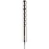 Mystim Bal(l)zac Metalldildo 25 cm - Silver