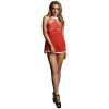 25571 le d sir merry babydoll set 01 model q100