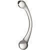 Sinful Glas G&P Dildo 20 cm - Klar