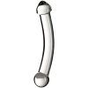 Sinful Glas Dubbeldildo 21 cm - Klar