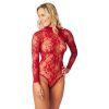 25635 nortie riga red blonde bundlos bodystocking 01 model q100