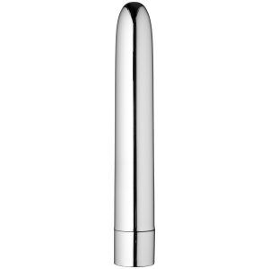 Sinful Silver Classic 10 Speed Dildovibrator - Silver