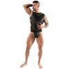 25776 svenjoyment sleeveless playsuit 01 model q100