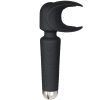 Sinful Power Man Wand - Svart