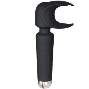 Sinful Power Man Wand - Svart