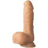 25841 willie city luxe realistic silicone dildo 20 cm 01 product q100