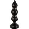25910 bubble toys poulou butt plug black 24 cm 01 product q100