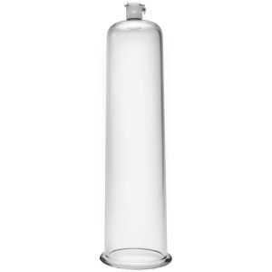 Size Matters Penispumpcylinder - Klar - L