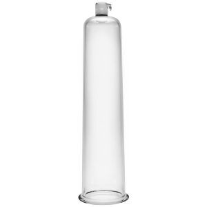 Size Matters Penispumpcylinder - Klar - M