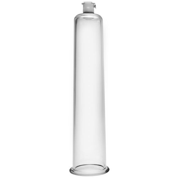 Size Matters Penispumpcylinder - Klar - S