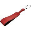 Sportsheets Saffron Loop Paddle - Röd