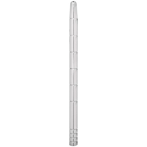 E-Stim Ultra Sound Dipstick urinrörspenna - Silver