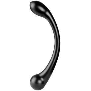 Sinful Dubbel G&P Wand - Svart