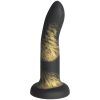 Sinful Space Fantasy Silikondildo 14 cm - Blandade färger