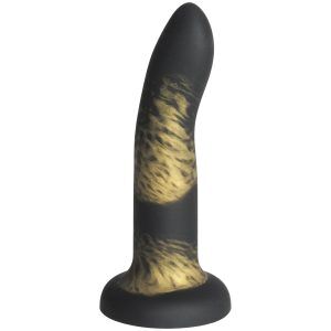 Sinful Space Fantasy Silikondildo 14 cm - Blandade färger