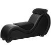 26342 master series black couch chaise lounge 01 product q100